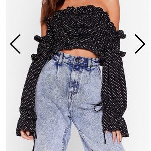 Brand New top. Sold out everywhere!